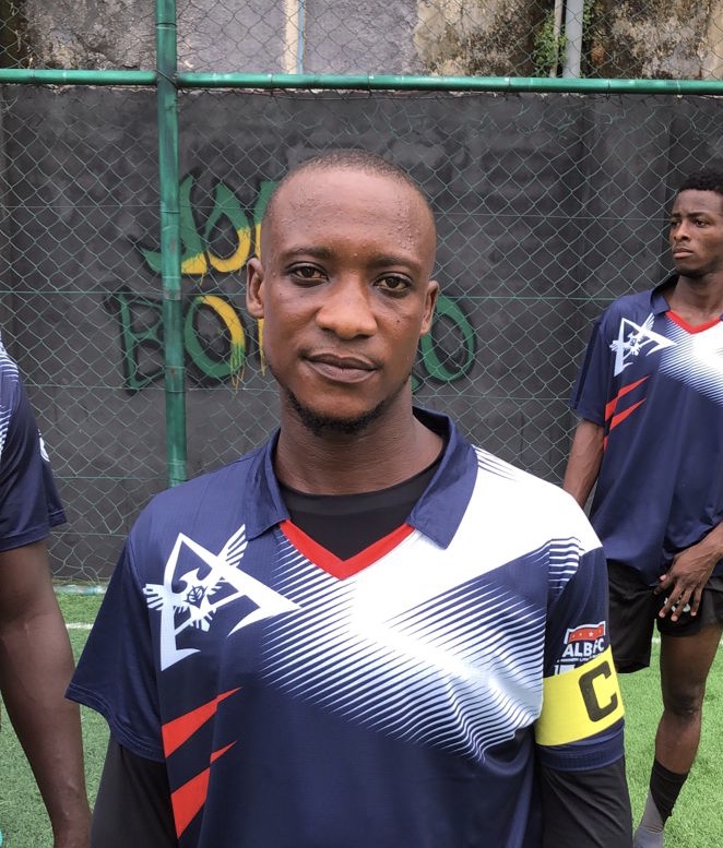 Daniel Uche