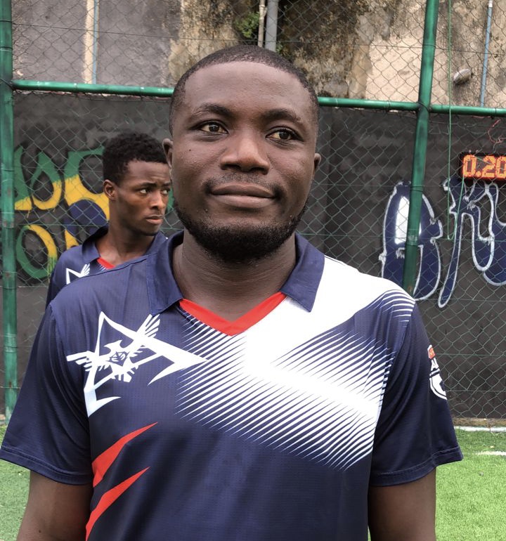 Robinson Kelechi