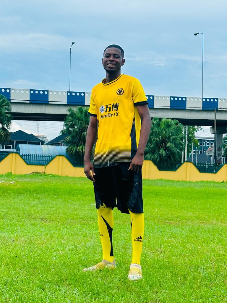 🚨 SIGNING ALERT: Williams Joins ALB for ₦100,000! 📝🔥