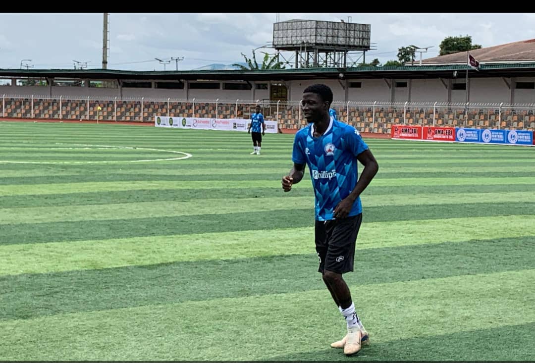 🚨 EXCLUSIVE: Taiwo to Club Ckasino de Futbal, here we go!
