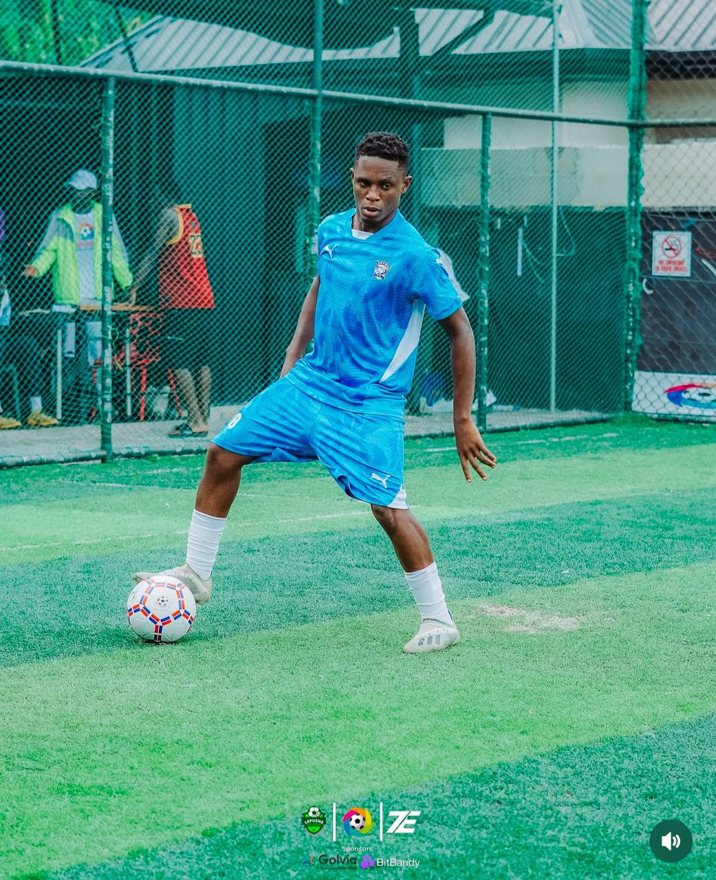 🚨 Official Signing: Charley Joins Family and Friends FC on a Free Transfer! 🚨