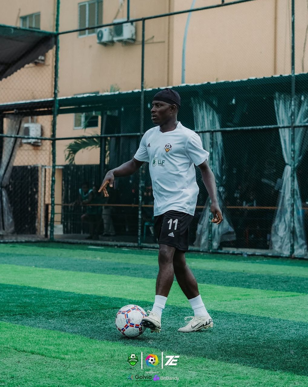 🔥 Breaking News: Black D Joins Family and Friends FC on a Free Transfer! 🔥