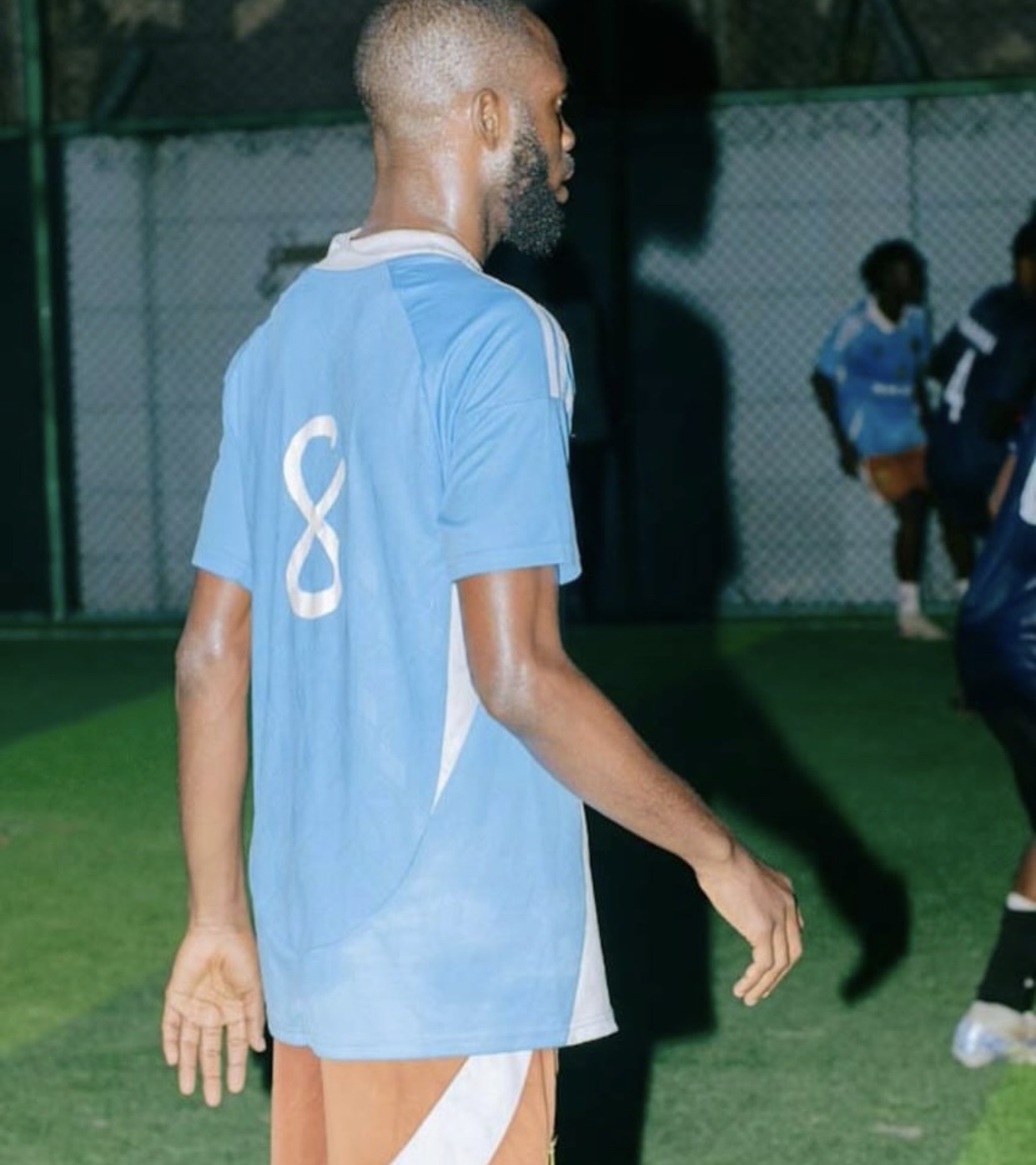 Scvm FC 1️⃣ – 0️⃣ Wazobia FC