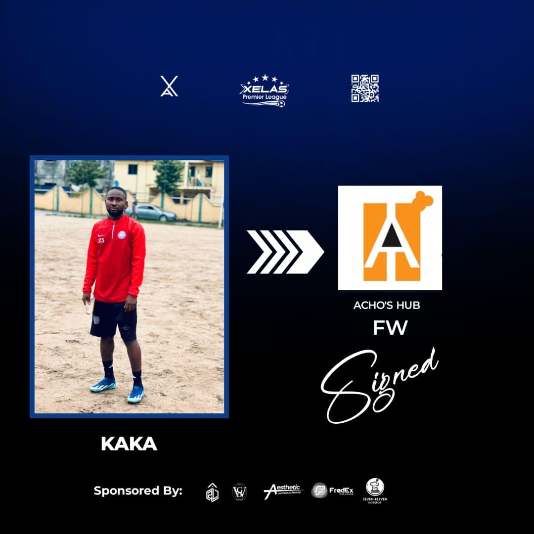 🔴⚽ SIGNED & SEALED: KAKA JOINS ACHO’S HUB! ⚡🔥