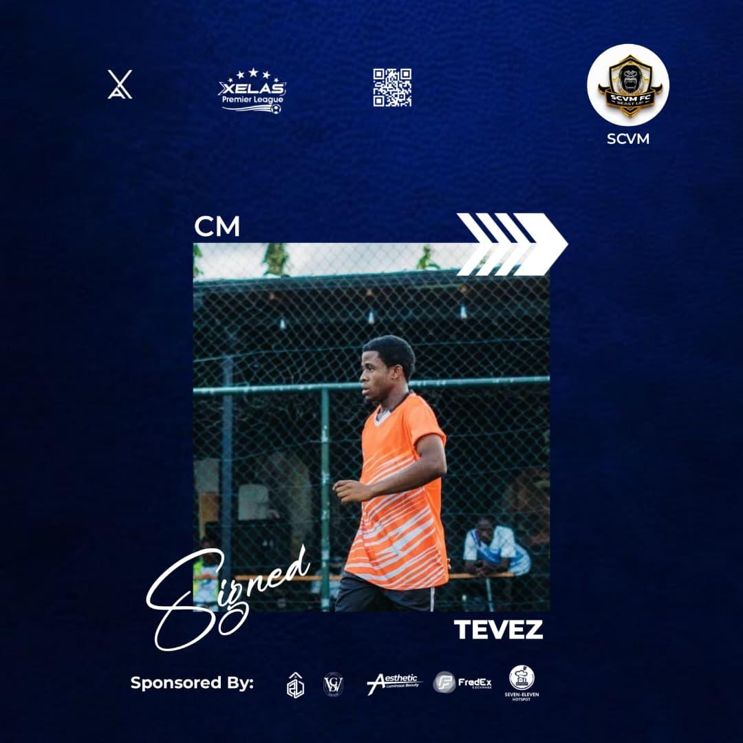 ⚫️🔴 OFFICIAL: TEVEZ JOINS SCVM FC! 💣🔥