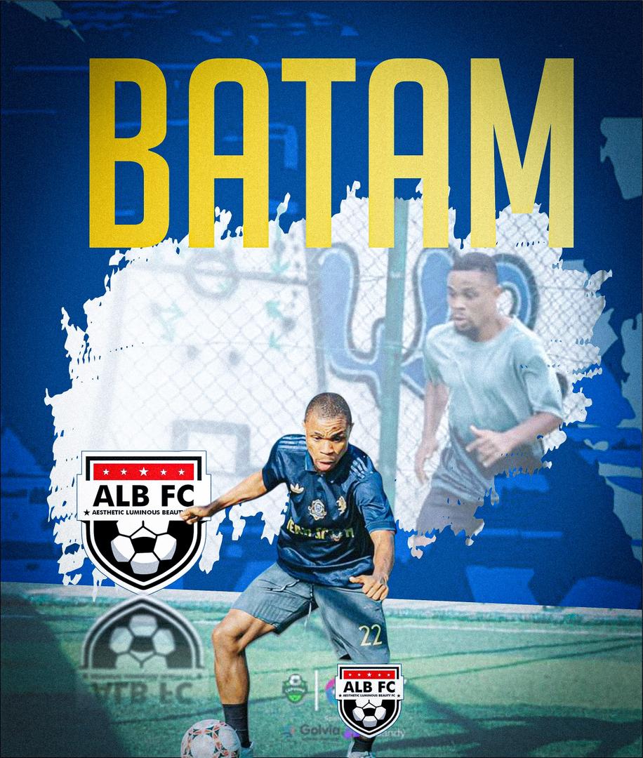 🚨 OFFICIAL: BATAM JOINS ALB FROM IDEAL STARS! 💫🖤