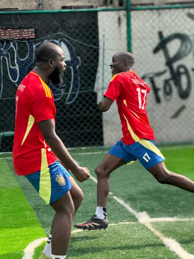 THUNDERHAWKS STRIKE BACK TO WIN! ⚡🔥